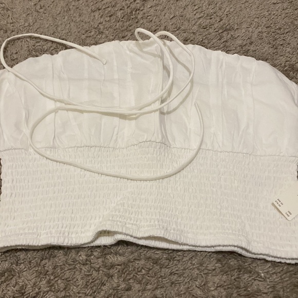 Anthropologie Maeve Crop Top - Picture 4 of 6